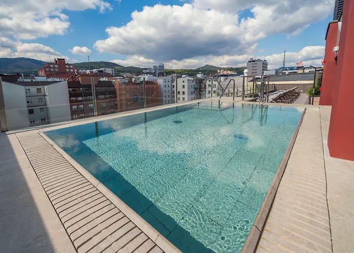 Hotel Catalonia Gran Vía Bilbao
